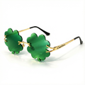 St. Patrick’s Clover Sunglasses – Limited Edition